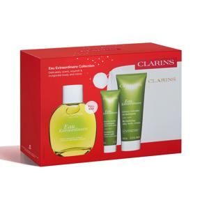 Clarins Eau Extraordinaire Essentials (Worth £66)
